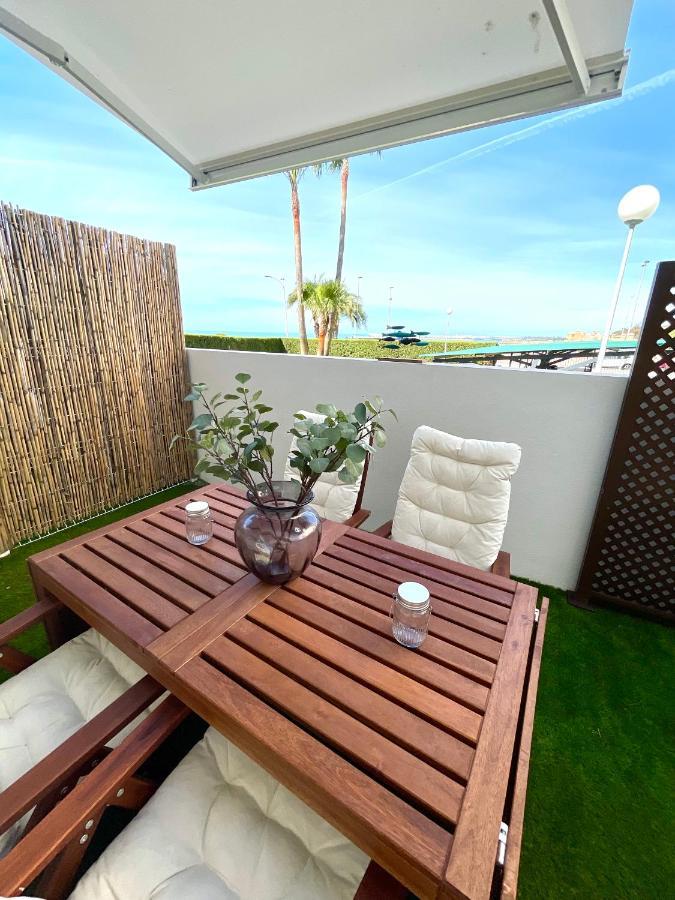 Gatu Premium Sandia Beach Lujo Junto Al Mar, Parking Y Piscina Comun," Preferente Mayores De 25 Anos Y Familias " El Puerto de Santa María Zewnętrze zdjęcie