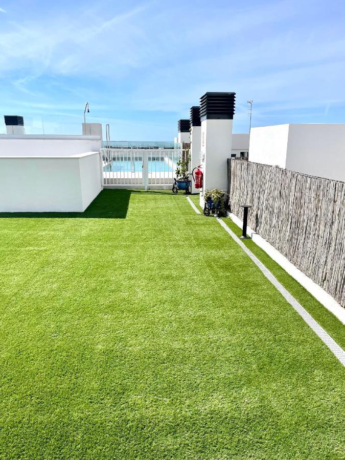 Gatu Premium Sandia Beach Lujo Junto Al Mar, Parking Y Piscina Comun," Preferente Mayores De 25 Anos Y Familias " El Puerto de Santa María Zewnętrze zdjęcie