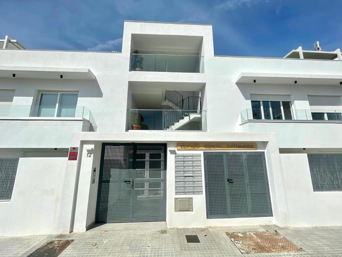 Gatu Premium Sandia Beach Lujo Junto Al Mar, Parking Y Piscina Comun," Preferente Mayores De 25 Anos Y Familias " El Puerto de Santa María Zewnętrze zdjęcie