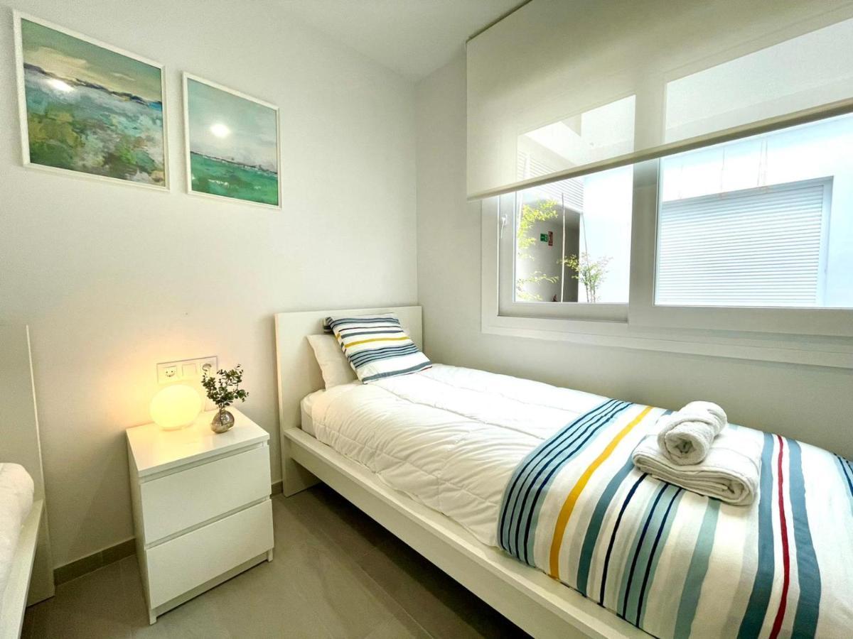 Gatu Premium Sandia Beach Lujo Junto Al Mar, Parking Y Piscina Comun," Preferente Mayores De 25 Anos Y Familias " El Puerto de Santa María Zewnętrze zdjęcie