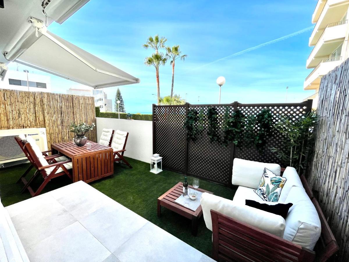 Gatu Premium Sandia Beach Lujo Junto Al Mar, Parking Y Piscina Comun," Preferente Mayores De 25 Anos Y Familias " El Puerto de Santa María Zewnętrze zdjęcie
