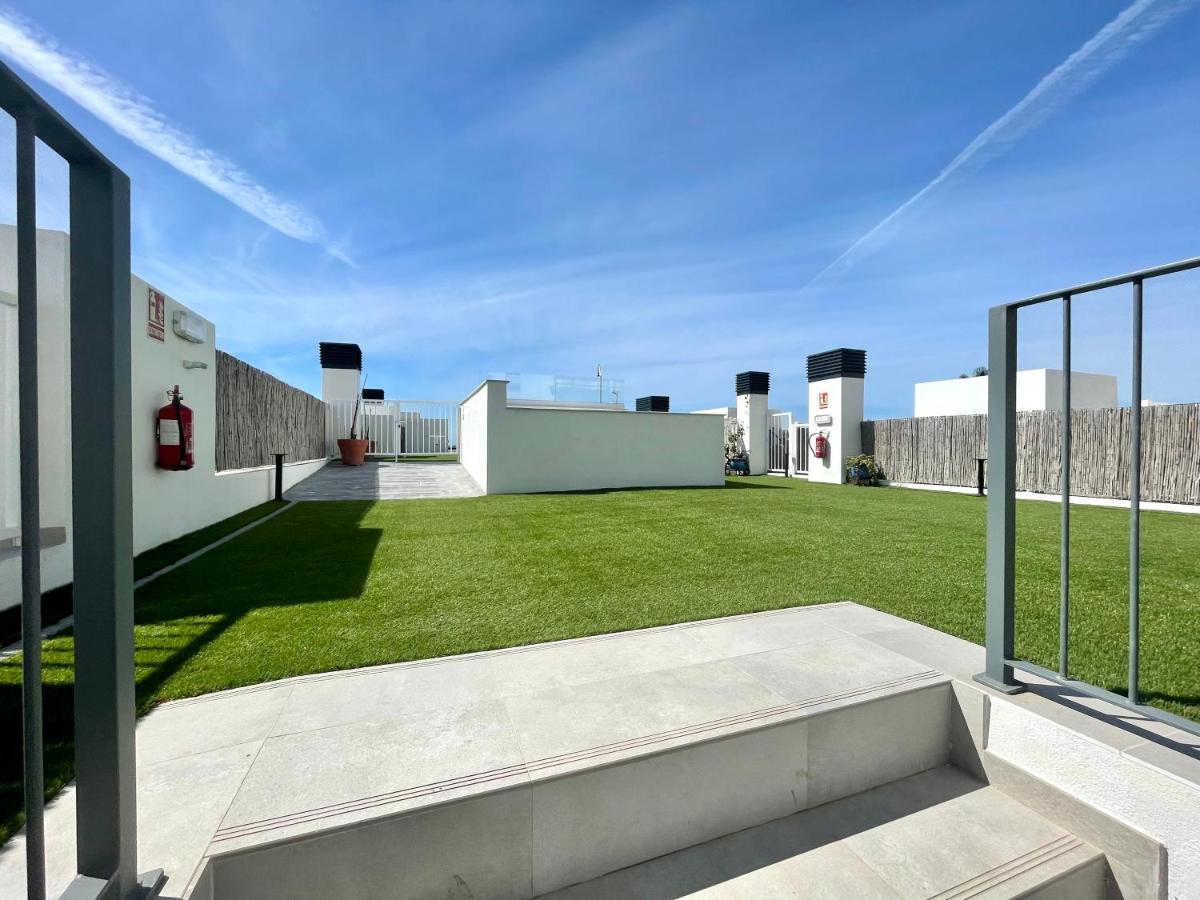 Gatu Premium Sandia Beach Lujo Junto Al Mar, Parking Y Piscina Comun," Preferente Mayores De 25 Anos Y Familias " El Puerto de Santa María Zewnętrze zdjęcie