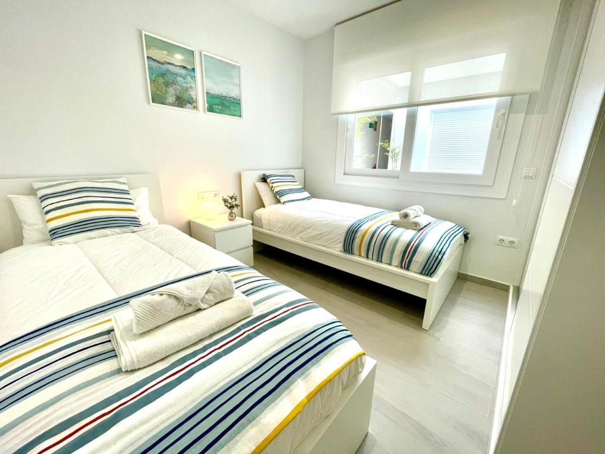 Gatu Premium Sandia Beach Lujo Junto Al Mar, Parking Y Piscina Comun," Preferente Mayores De 25 Anos Y Familias " El Puerto de Santa María Zewnętrze zdjęcie
