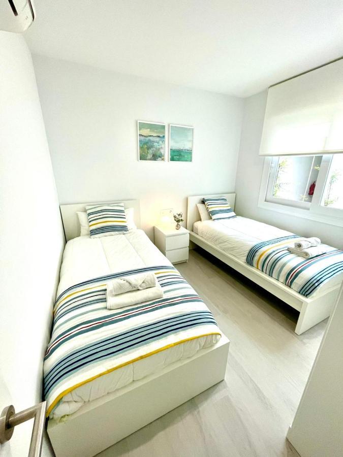 Gatu Premium Sandia Beach Lujo Junto Al Mar, Parking Y Piscina Comun," Preferente Mayores De 25 Anos Y Familias " El Puerto de Santa María Zewnętrze zdjęcie